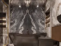Мрамор Charming Black